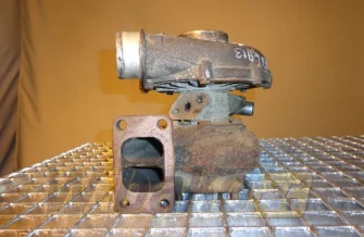 Turbolader KKK 4157288 K27-2964MNA13.22
