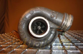 Turbolader Schwitzer 4209164KZ