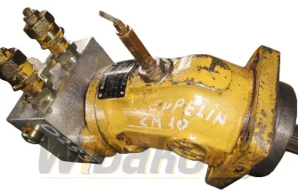 Hydromotor Hydromatik A2FM32/61W-VAB010 R909410189