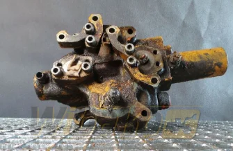 Hydraulik Verteiler Liebherr R942HDSL M/1