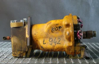 Drehgelenk Liebherr DDF525 9270180