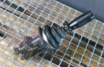 Joystick Liebherr VG7-4/4 W01 9266156 000