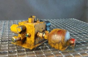 Ventile (Komplet) Liebherr W2Z-1332 E-3