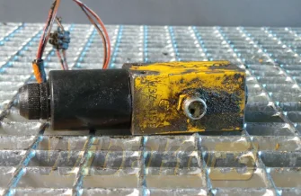 Ventile (Komplet) Liebherr W3Z-1158 E-1