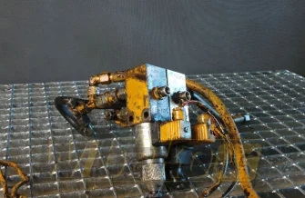 Ventile (Komplet) Liebherr W3Z-1158 E-1