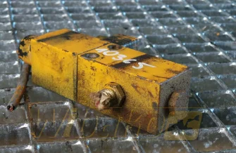 Ventile (Komplet) Liebherr W3Z-1158 E-1