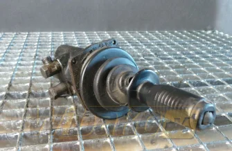 Joystick Liebherr VG7-4/4 W01 9266156 000