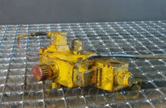 Ventile (Komplet) Liebherr W2Z-1163 E-2