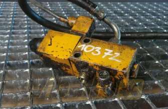 Ventile (Komplet) Liebherr W3Z-1158 E-1