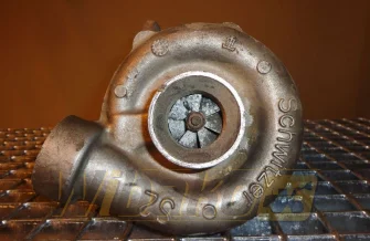 Turbolader Schwitzer BF4M1013 