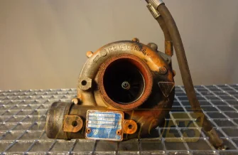 Turbolader KKK 4151571 K26-2660GA8.11