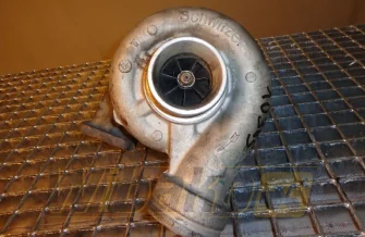 Turbolader Schwitzer S2B148K 19F06-0784