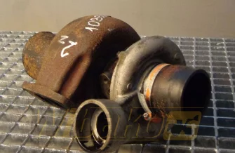 Turbolader Schwitzer S2BS102L 4206857KZ