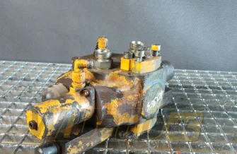 Hydraulik Verteiler Vickers 31719 528193