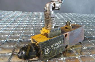 Ventile (Komplet) Liebherr W3Z-1158 E-1