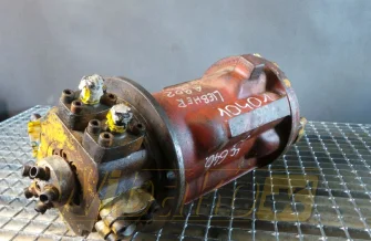Drehgelenk Liebherr A902 