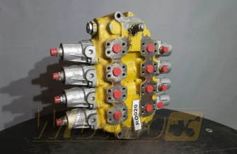 Hydraulik Verteiler Eder 815 M/4