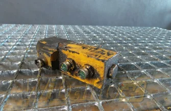 Ventile (Komplet) Liebherr W3Z-1158 E-1