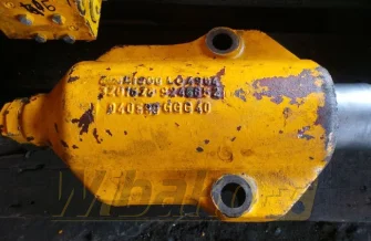 Regler Liebherr 9246652