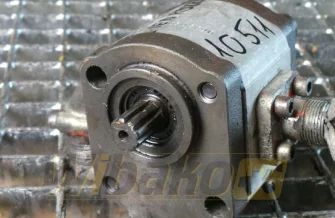 Zahnpumpe Bosch 0510515008