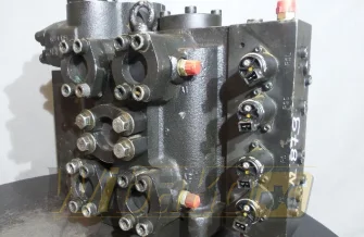 Hydraulik Verteiler Parker M400LS-2-2359 0705-188185-002