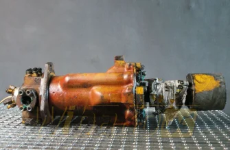 Drehgelenk Liebherr DDF720 9174331