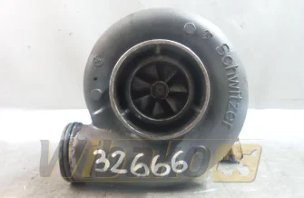Turbolader Schwitzer L312544