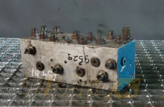 Hydraulik Ventil Menck M250H 