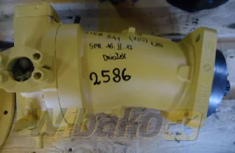 Hydraulikpumpe Hydromatik A7V107LV2.0LZF0D R909406433