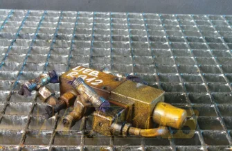 Ventile (Komplet) Liebherr W3Z-1158 E-1