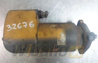 Anlasser Starter Bosch 0001416036