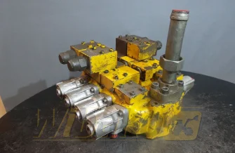 Hydraulik Verteiler Eder NN M/4
