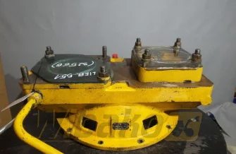 Pumpenverteilergetriebe Liebherr PVG250B262 9266446