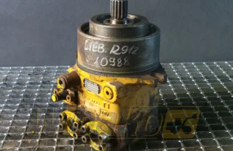 Hydromotor Liebherr FMV64 9272264