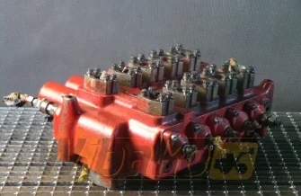 Hydraulik Verteiler O&K 2241545 M/5