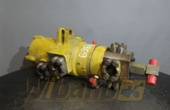 Drehgelenk Komatsu PC210-6 