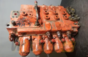 Hydraulik Verteiler O&K 2241543| M/5