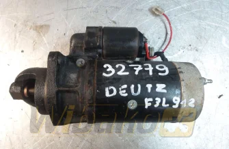 Anlasser Starter Deutz F3L912 