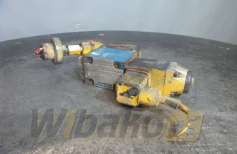 Ventile (Komplet) Liebherr PR 722 