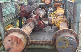 Achse für Radlader Liebherr L521 