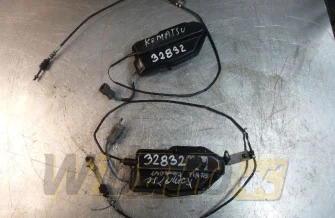 Schrittmotor Komatsu SA6D125E-2 