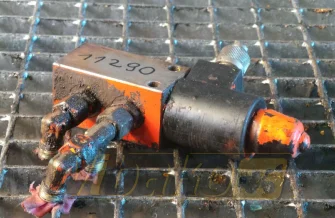 Ventile (Komplet) Liebherr W3Z-1158 E-1