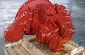 Hydraulikpumpe Kawasaki K5V160DP-1EKR-ZN19-V/P HP1056
