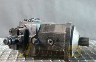Hydromotor Sauer H1B080 AL2BANB PBDSJS SA10NN 