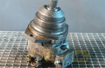 Fahrmotor A6VE107HZ3/63W-VZL020B 259.25.12.10