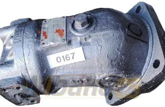 Hydromotor A2FM56/61W-VZB020 211.17.25.42
