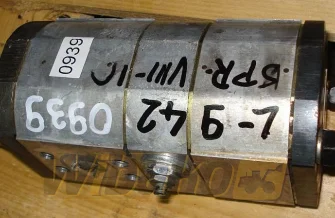 Hilfspumpe Rexroth - sigma 230840 00 