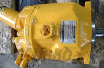 Hydraulikpumpe Hydromatik A10VO45DFR/30L-PSC11N00-SO190 920320