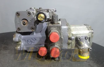 Hydraulikpumpe Wirtgen A10VG18EP21/10L-NSC16K013EH-S R902066635