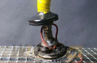 Joystick Liebherr VG7 4/5 Z01 9270492 100